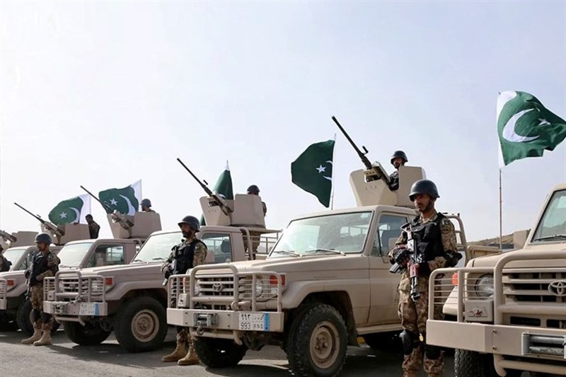 تأیید حضور نظامیان پاکستان در عربستان