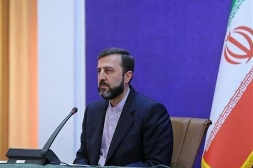 غریب‌آبادی: انتظار از اروپا این است پیشران دیپلماسی باشد و نه دنباله‌رو متجاوز