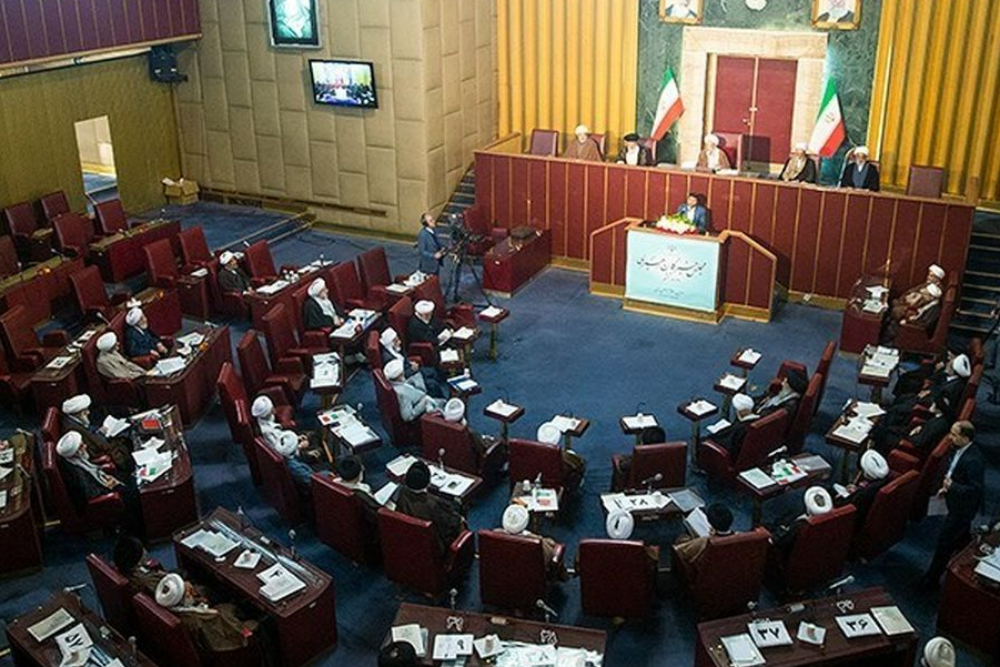 خبرگان مشغول رای‌گیری نهایی برای انتخاب رهبر جدید