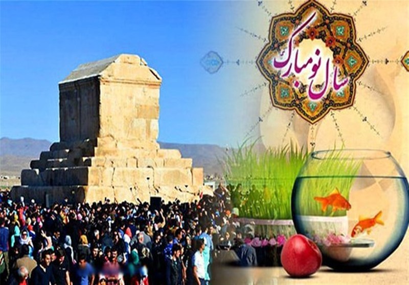 آفریکا نیوز: ایرانیها بی توجه به حملات هوایی در تدارک نوروز هستند