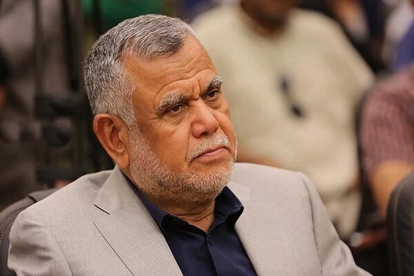 تاکید العامری بر افزایش سطح آمادگی نیروهای عراقی