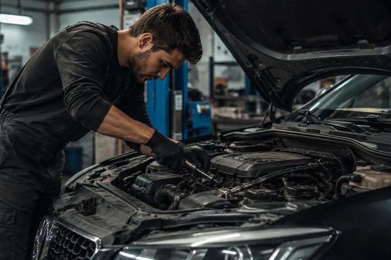 برای ورود به بازار کار خودرو چه مهارتی یاد بگیریم؟