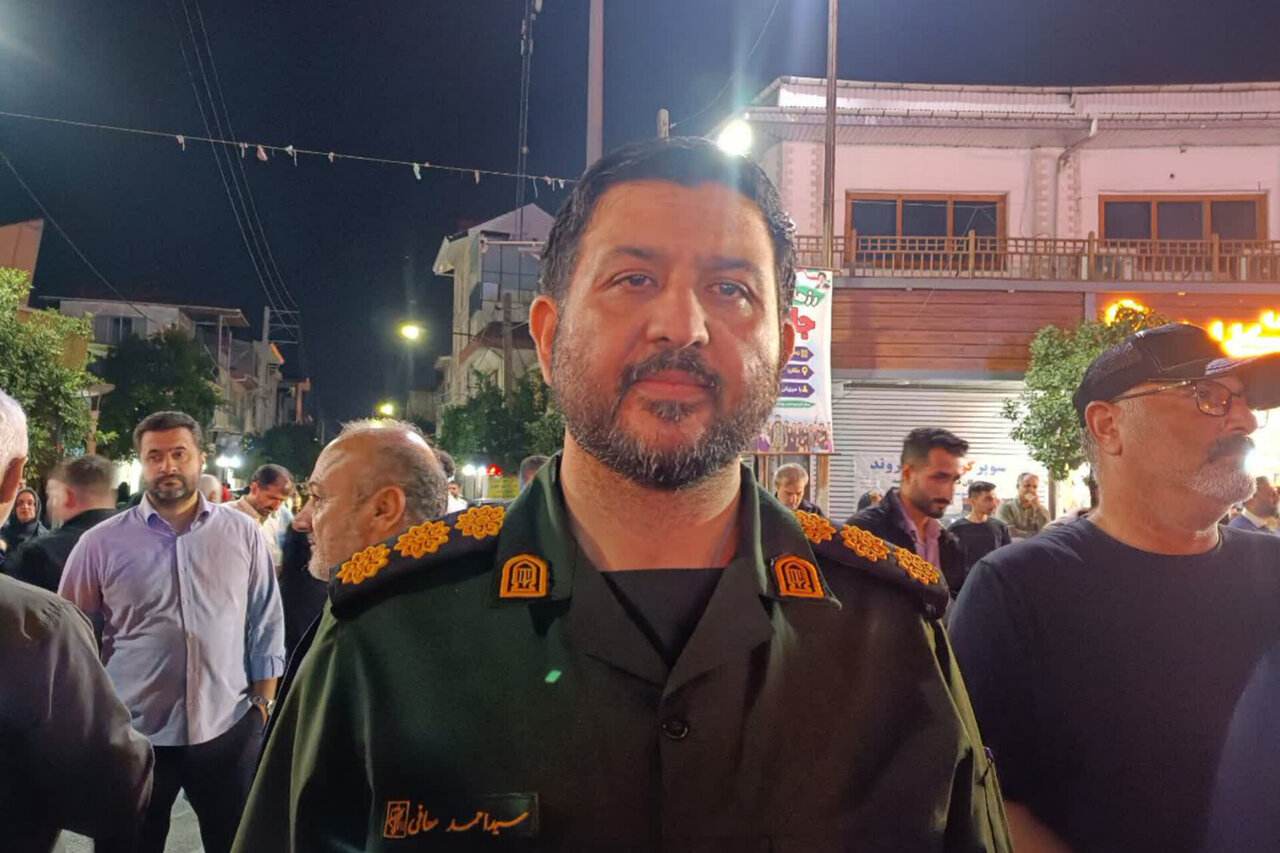 رقابت ۱۳ تیم بسیجی تنکابن در مسابقات «میدان‌یار»