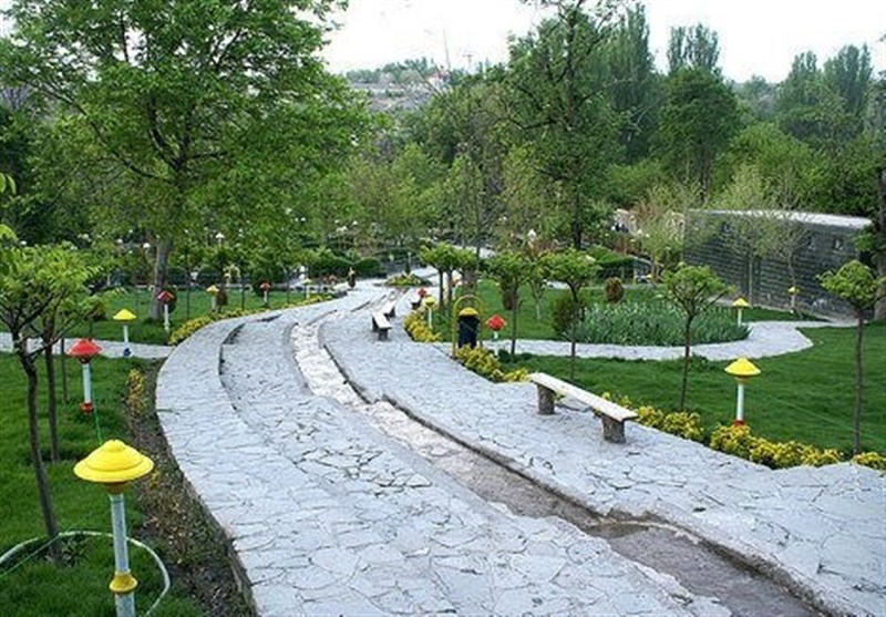 آماده‌سازی ظرفیت‌های پارک طبیعت پردیسان برای مراسم وداع و تشییع