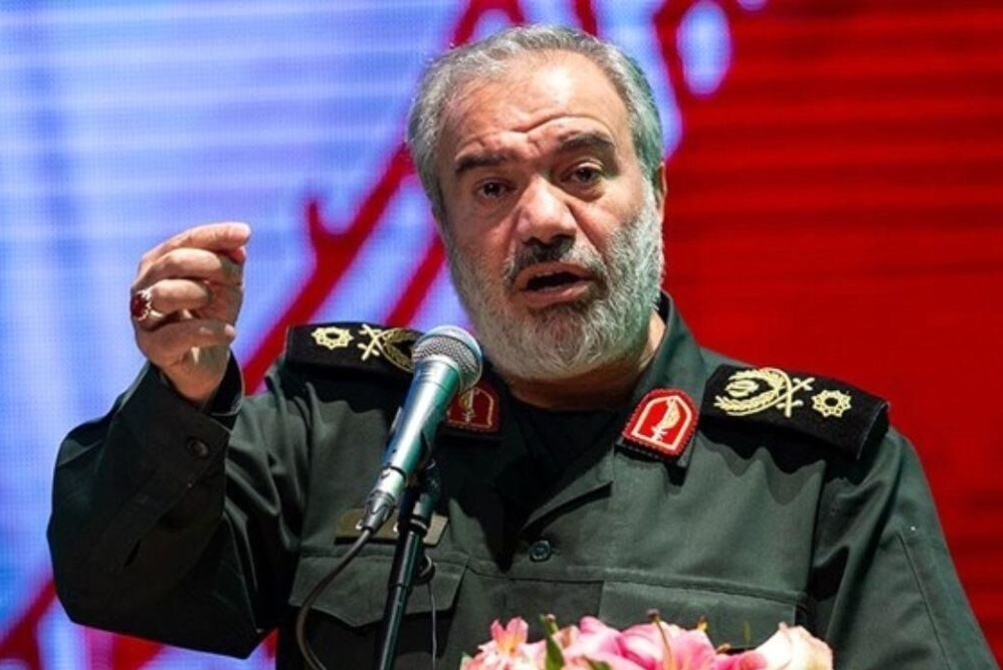 سردار فدوی: ترامپ  آتش‌بس می خواهد