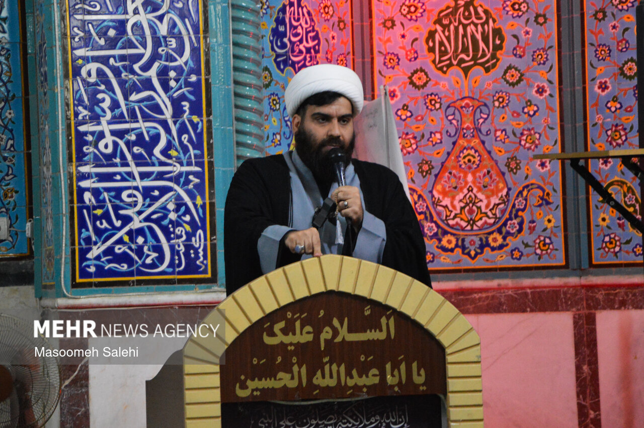 حجت الاسلام زارع: تمدن غرب ماهیت شهادت طلبی ایرانی را نمیفهمد