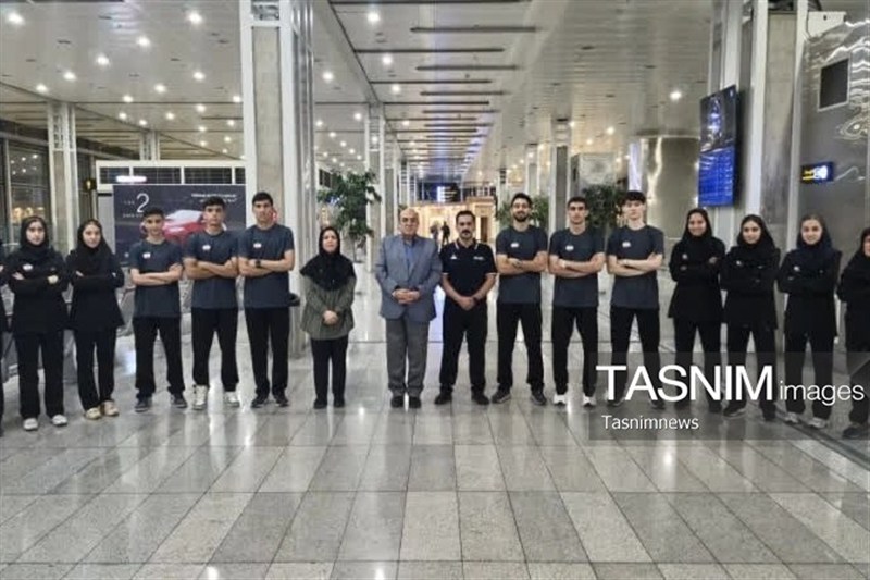 اعزام دو ملی‌پوش زنجانی به رقابت‌های بدمینتون آسیای میانه