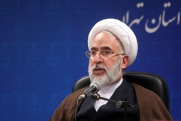 پیگیری پرونده جنایات جنگی در دادسرای تهران
