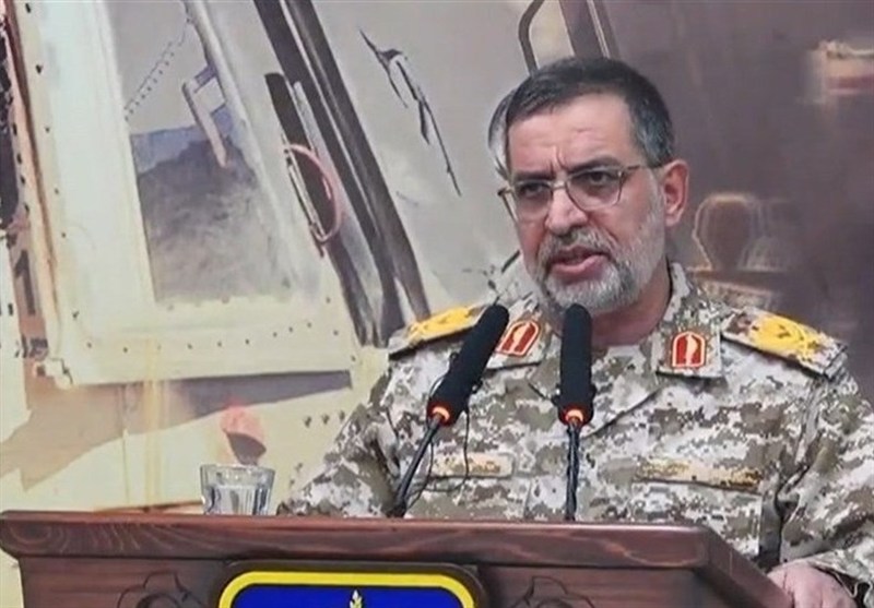 سخنگوی سپاه: آمریکا جرات ورود به خلیج فارس را ندارد