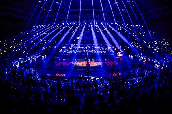 برنامه مرحله مقدماتی لیگ ملت‌های والیبال/ جدال بلندقامتان با بلغارستان