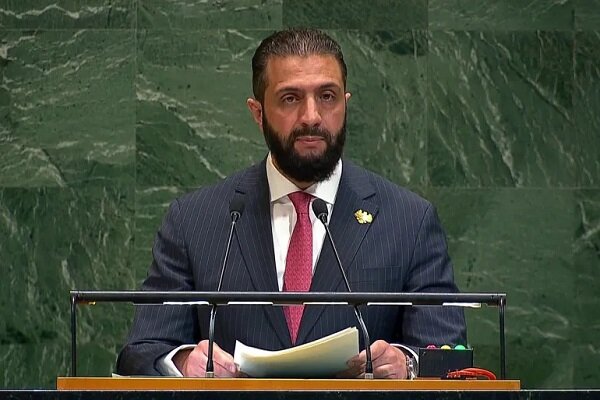 الشرع: بلندی‌های جولان قلمرو غیرقابل مذاکره سوریه است