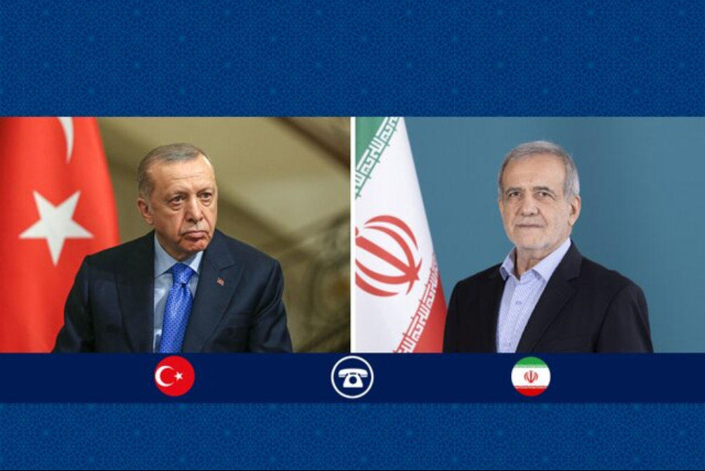 پزشکیان: آماده رفع سوء تفاهم ها درباره ادعای حملات موشکی از ایران به ترکیه هستیم