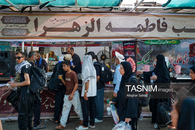 سفیر ایران در عراق: ورود زائران اربعین به 2 میلیون نفر نزدیک شد