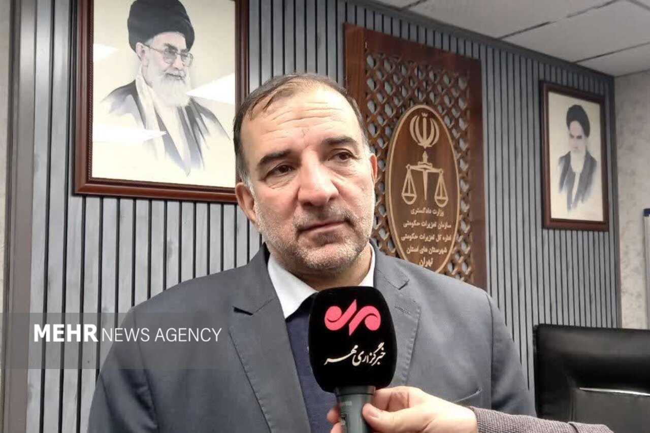 جودکی: گران فروشی خط قرمز تعزیرات تهران است