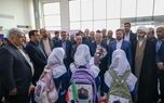 ورود وزیر آموزش‌وپرورش به لامرد؛ حضور در همایش شهدا