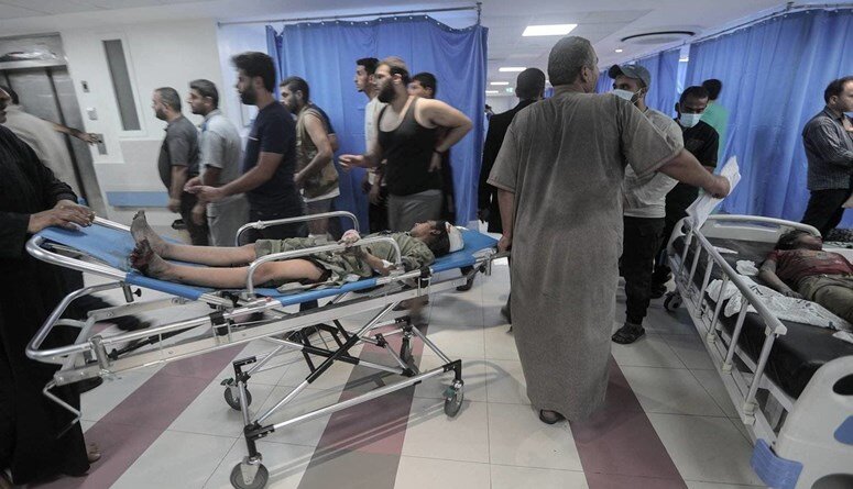 مقام بهداشتی در غزه زنگ خطر را به صدا درآورد