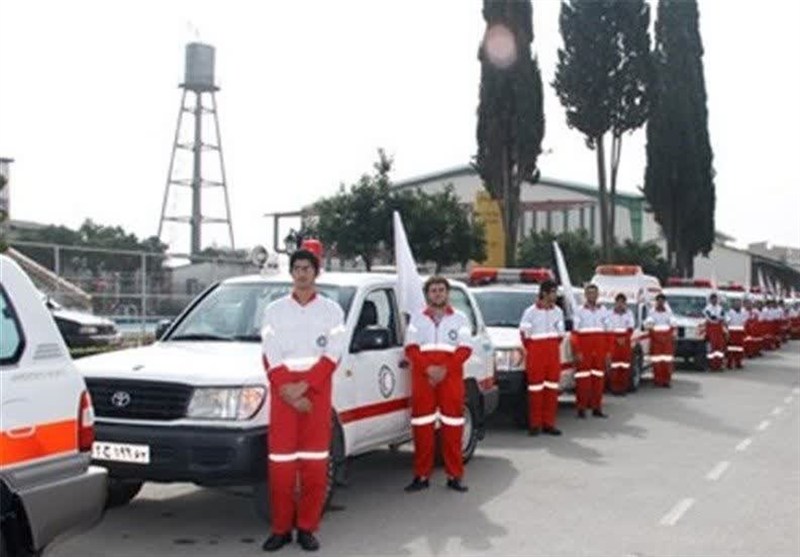 پیشنهاد سپاه برای استقرار امدادگر در هر اتوبوس زائران کردستان