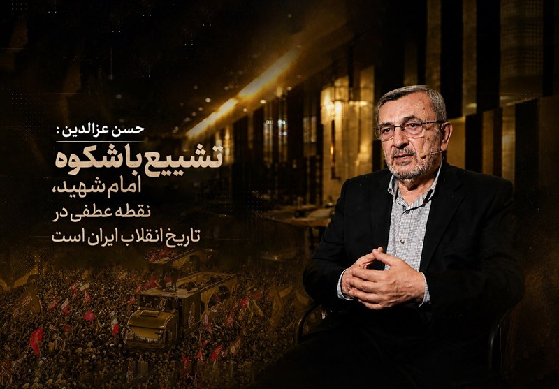 نماینده پارلمان لبنان:تشییع باشکوه امام شهید،نقطه عطف تاریخ انقلاب است