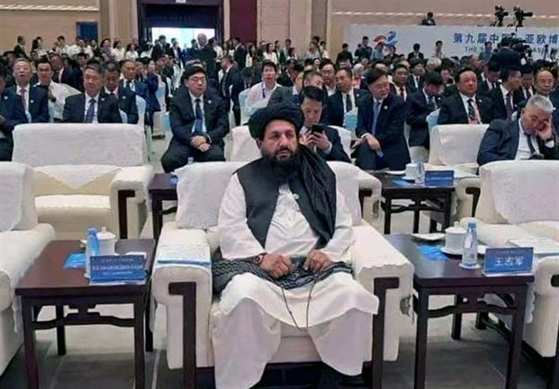 طالبان: «چین-اوراسیا» فرصتی برای معرفی تولیدات افغانستان است