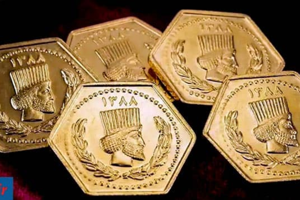 جدول قیمت سکه پارسیان امروز دوشنبه 2 شهریور
