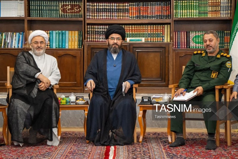 ضرب‌الاجل نماینده ولی‌فقیه برای تکمیل زیرساخت‌های یادمان شهدای گاوازنگ