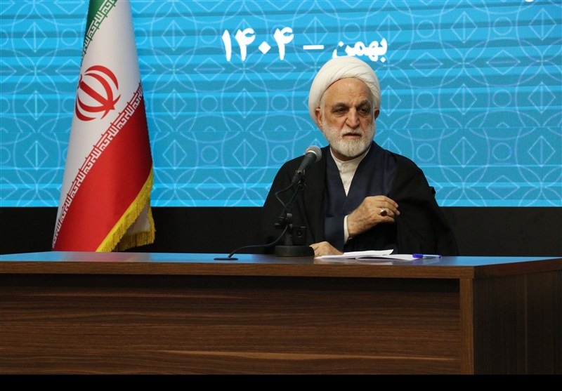 رئیس قوه قضائیه: هر قدر اختیار دارم به رئیس دادگستری اصفهان تفویض کردم