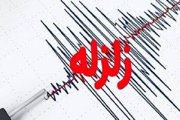 زلزله ۳.۴ ریشتری حوالی دهدز ثبت شد