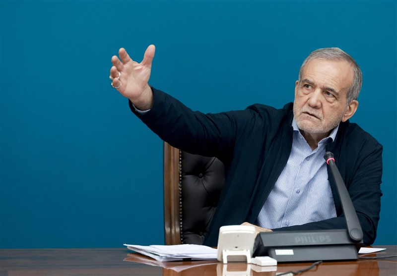 پزشکیان: ایجاد سامانه‎های مدیریتی یکپارچه در حوزه نفت و گاز الزامی است
