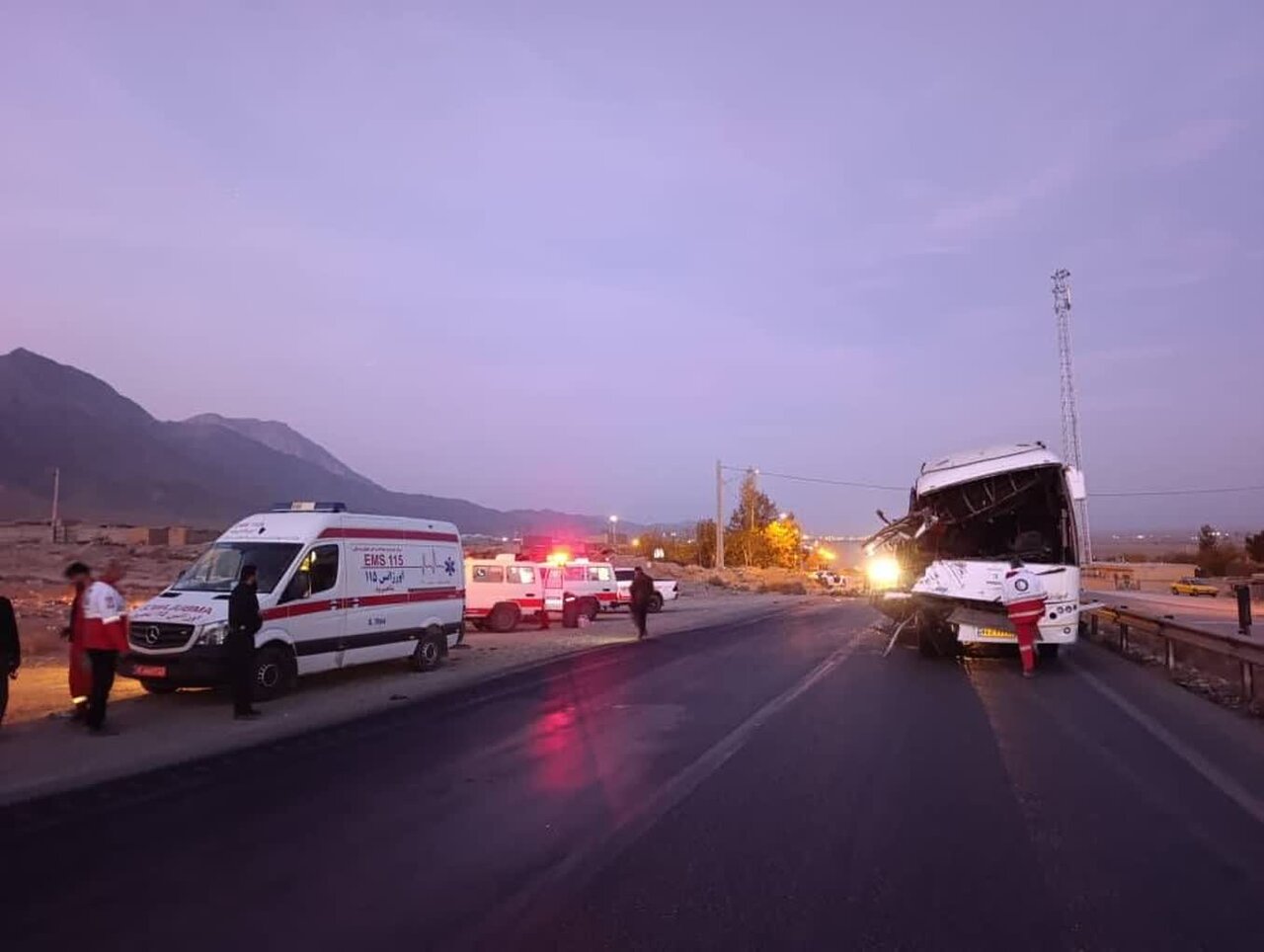بیمه‌ها شریک راهبردی در کاهش تلفات جاده‌ای هستند