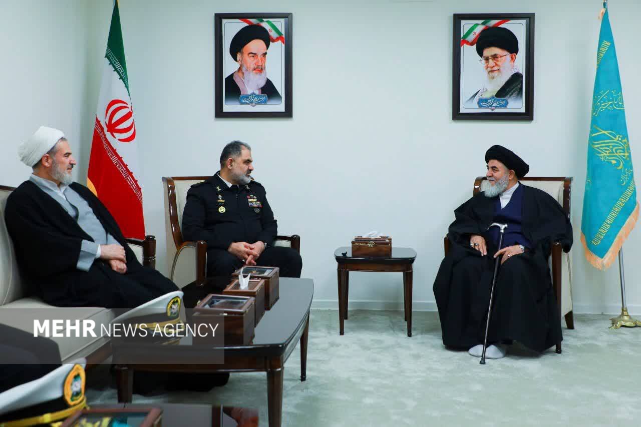 تلفیق قدرت نظامی و دیپلماسی دریایی، ماموریت فرامنطقه ای ارتش است