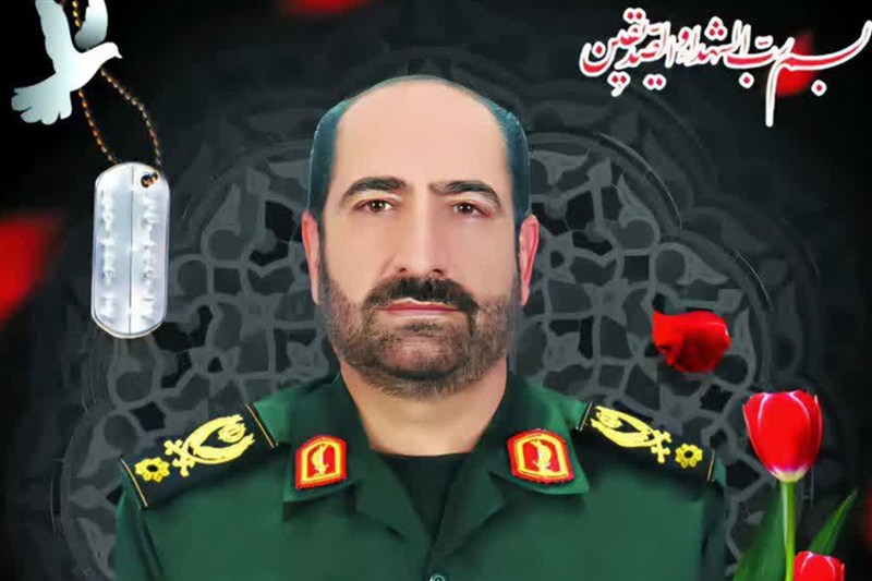 فرمانده شهید سپاه البرز را بیشتر بشناسید؛از لشکر 29 نبی‌اکرم‌ تا شهادت
