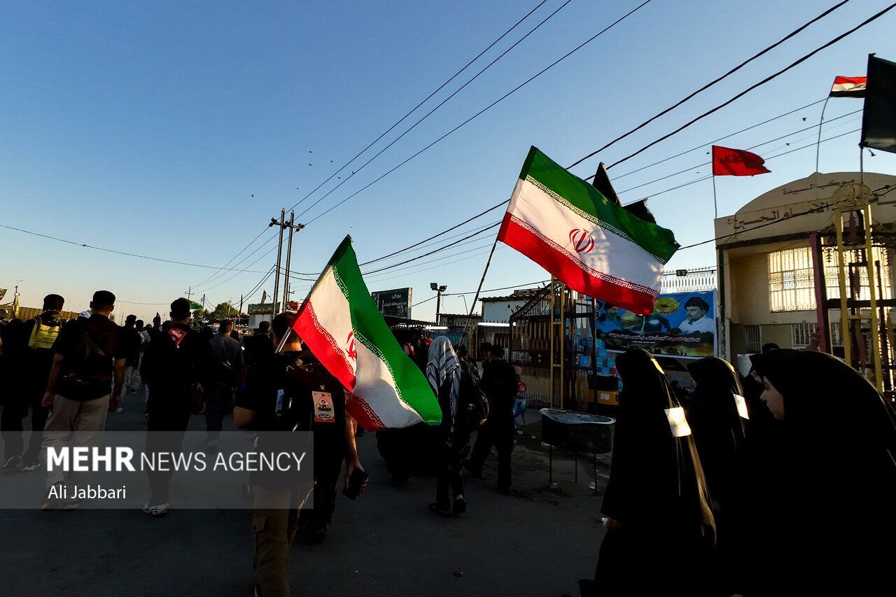 برگزاری آیین «دلدادگان حسینی» در شهرهای مازندران