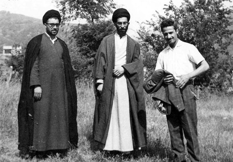 خاطرات رهبر شهید درباره مطالعه علوم غریبه
