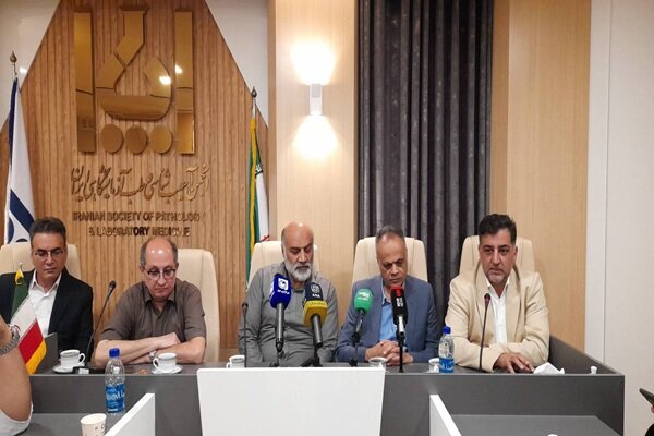 سکوهای اینترنتی مجاز به انجام آزمایش از بیمار نیستند