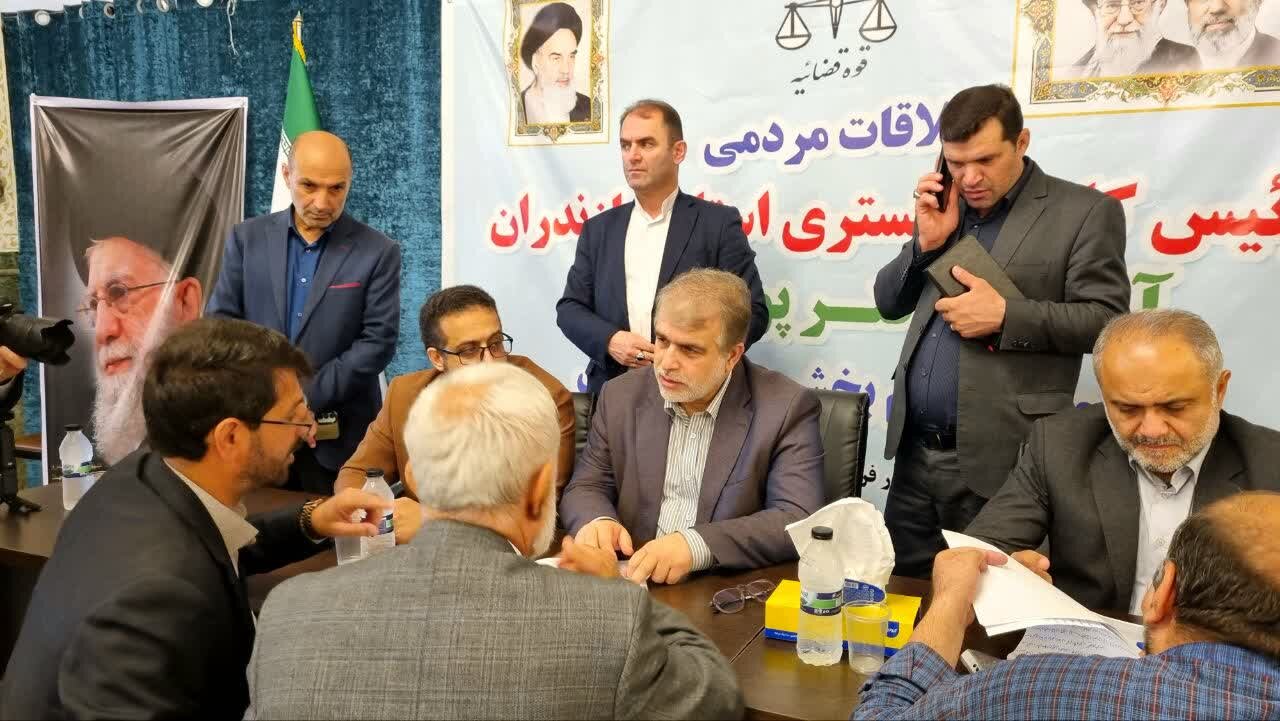 رسیدگی سریع و عادلانه از مهم‌ترین اولویت‌های دستگاه قضایی است