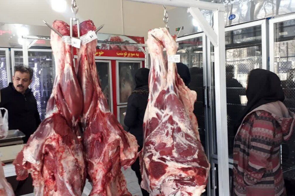 قیمت جدید گوشت گوسفندی و گوساله امروز 13 مرداد اعلام شد