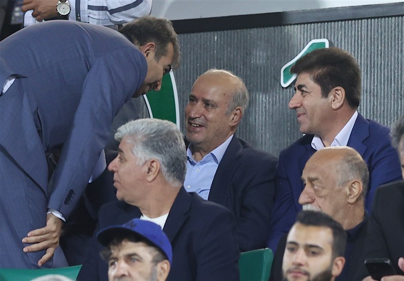 ممبینی بعد از برکناری، مشاور تاج شد!