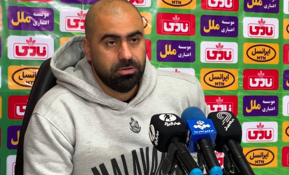 جریمه مازیار زارع و باشگاه آلومینیوم از سوی کمیته انضباطی