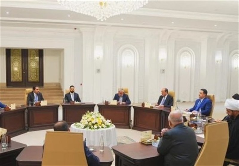 جزئیات نشست چارچوب هماهنگی در دفتر سید عمار حکیم