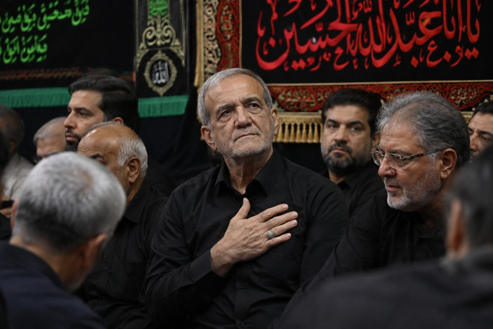 پزشکیان: کشور امام حسینی نباید جایگاه فقر، گرسنگی و تبعیض باشد