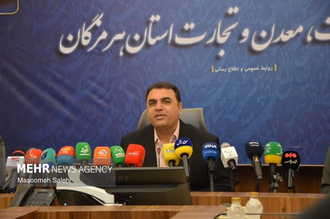 هرمزگان رتبه دار سرمایه گذاری در کشور