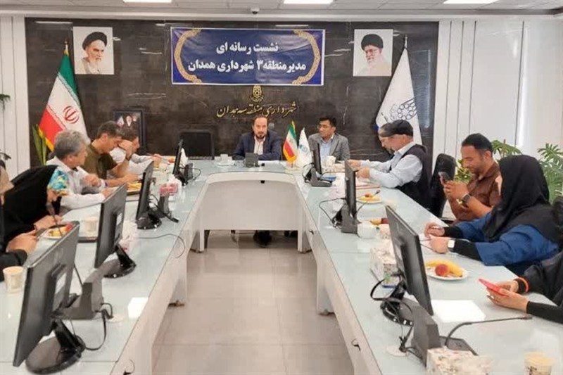 گره‌های ترافیکی منطقه 3 همدان یکی‌یکی باز می‌شود