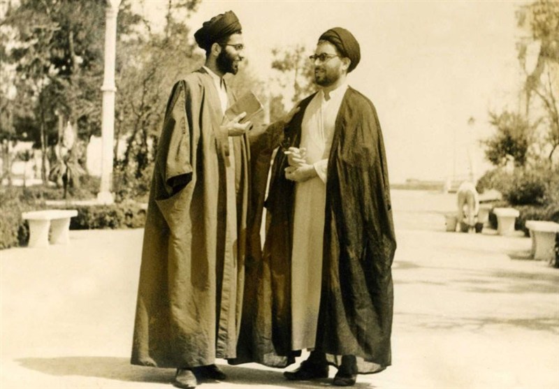 خاطرات رهبر شهید از شرکت در درس آیت‌الله بروجردی