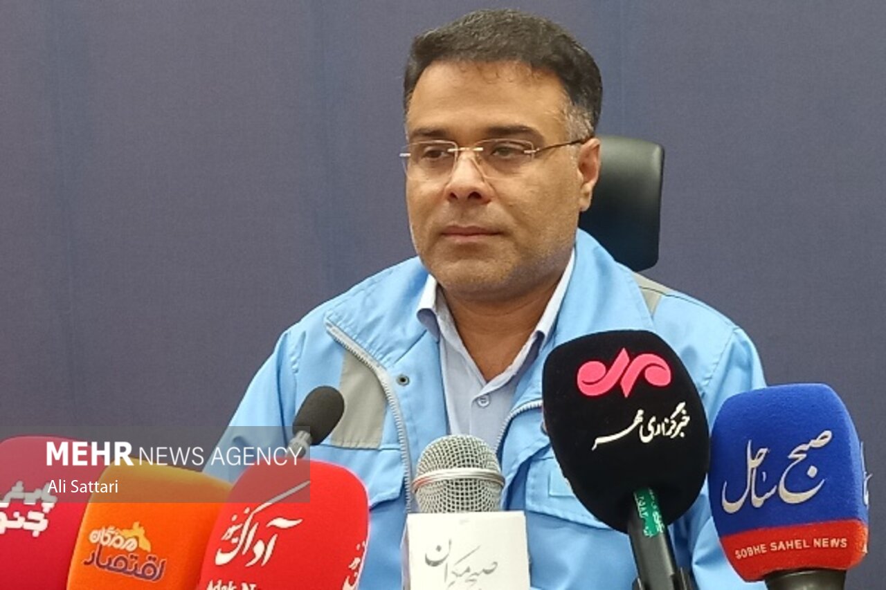 احتمال وقوع بارندگی و تندباد طی ساعات آینده در شهرستان بندرعباس 