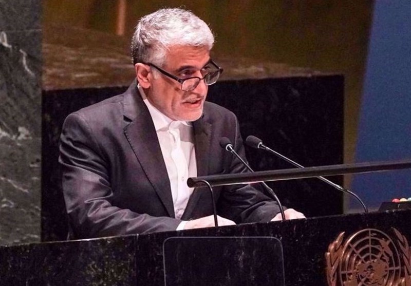 نامه ایران به گوترش در پی حمله آمریکا و رژیم اسرائیل به تاسیسات انرژی