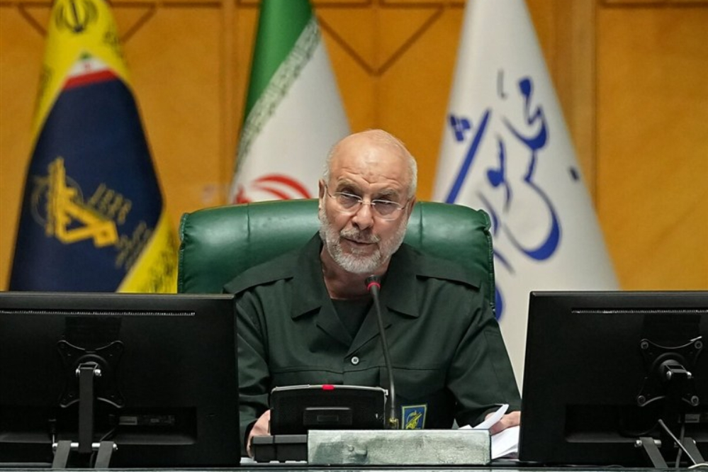 قالیباف قانون برگزاری جلسات مجلس در شرایط اضطرار را ابلاغ کرد