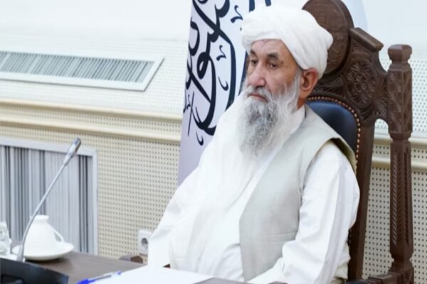 رئیس وزرای دولت افغانستان شهادت رهبر معظم انقلاب اسلامی را تسلیت گفت