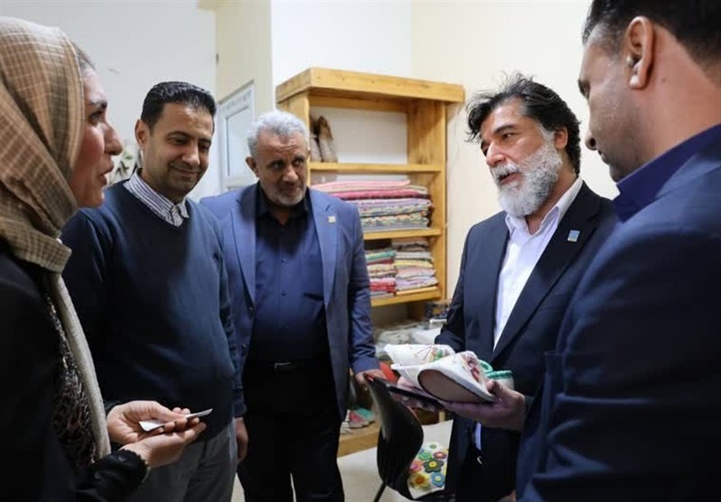 ‌افتتاح خانه صنایع دستی و اقامتگاه بومگردی در بافت تاریخی شیراز