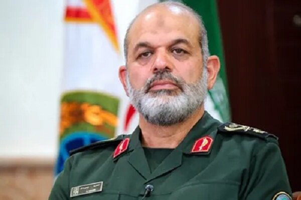 سردار وحیدی: مدافعان سلامت همچون رزمندگان خط مقدم هستند