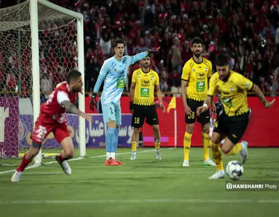 شهرخبر - چرا سپاهان قهرمان لیگ برتر نشد؟